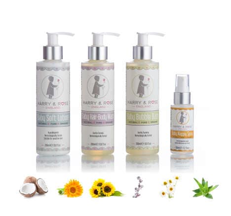 Organic Luxury Skincare Lines