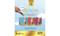 Dipping-Friendly Chocolate Products