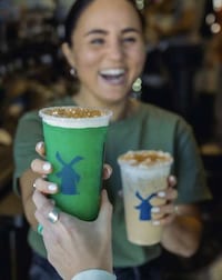 Sparkling Shamrock Beverages Image 1