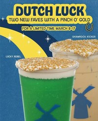 Sparkling Shamrock Beverages Image 2