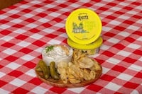 Deep-Fried Pickle Dips Image 1
