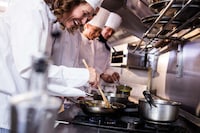 Female Chef Delivery Platforms