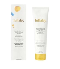 Designer Baby Skincare Selections