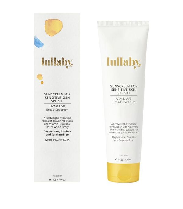 Designer Baby Skincare Selections