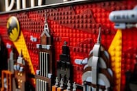 Buildable 3D Superhero Displays Image 6