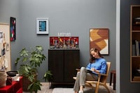 Buildable 3D Superhero Displays Image 8