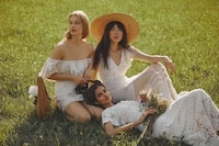 Bohemian Wedding Ensembles Image 1