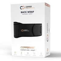 Heated Therapy Back Wraps Image 2