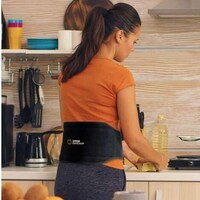 Heated Therapy Back Wraps Image 6