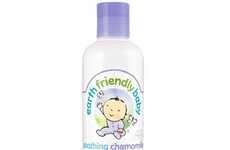 Eco-Friendly Baby Lotions