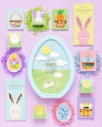 Tart Multi-Colored Easter Candies