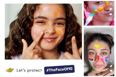 Age-Appropriate Skincare Campaigns