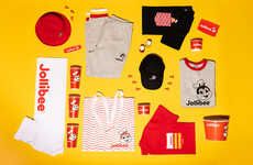 Filipino QSR-Themed Merchandise