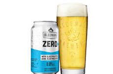 Zero Alcohol Functional Beer