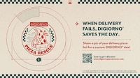AI-Powered Pizza Coupons