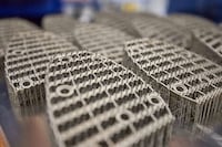 3D-Printed Winter Sport Shoes Image 3