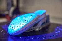 3D-Printed Winter Sport Shoes Image 5