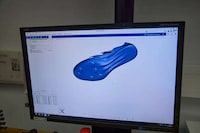 3D-Printed Winter Sport Shoes Image 8