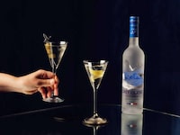 One-Brand Vodka Martini Bars Image 1