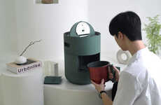 Multi-Material Home Composters
