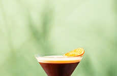 Spirit-Free Espresso Martinis