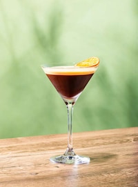 Spirit-Free Espresso Martinis