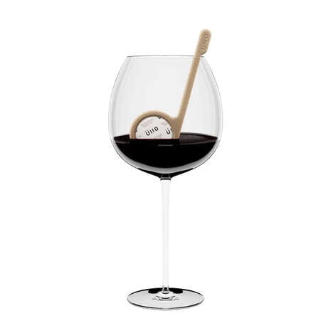 Wine-Preserving Wands