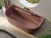 Customizable Minimalist Bathtubs Image 2