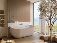 Customizable Minimalist Bathtubs Image 3