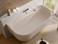 Customizable Minimalist Bathtubs Image 5