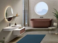 Customizable Minimalist Bathtubs Image 6