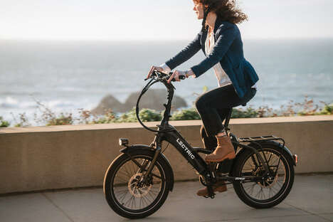 Smart Shifting Commuter Bikes