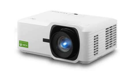 Gaming-Approved Projectors
