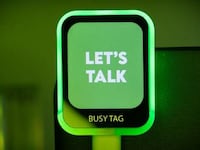 Customizable Workplace Productivity Lights Image 6