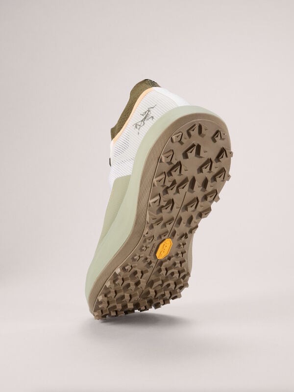 Performance Mountain-Running Shoes