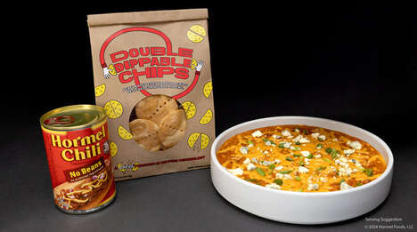 Guilt-Free Double-Dipping Chips