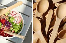 Biodegradable Restaurant Cutlery