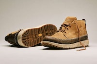 60s-Style Mountaineer Footwear Image 3