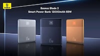 Ultra-Slim Professional Power Banks Image 1