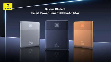 Ultra-Slim Professional Power Banks