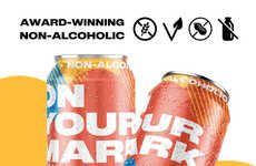 Crushable Non-Alcoholic Beers