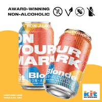 Crushable Non-Alcoholic Beers