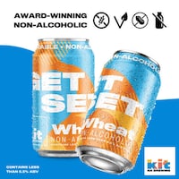 Crushable Non-Alcoholic Beers Image 3