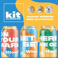 Crushable Non-Alcoholic Beers Image 4