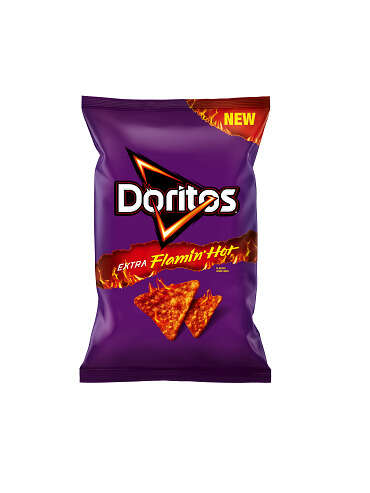 Spicy Consumer-Driven Snacks