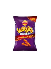 Spicy Consumer-Driven Snacks Image 3