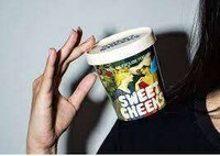 AI-Powered Gelato Packaging Image 2