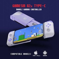 Extendable Mobile Gaming Controllers Image 1