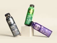 Functional Protein-Packed Beverages