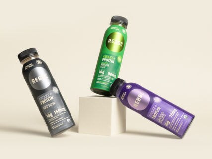 Functional Protein-Packed Beverages